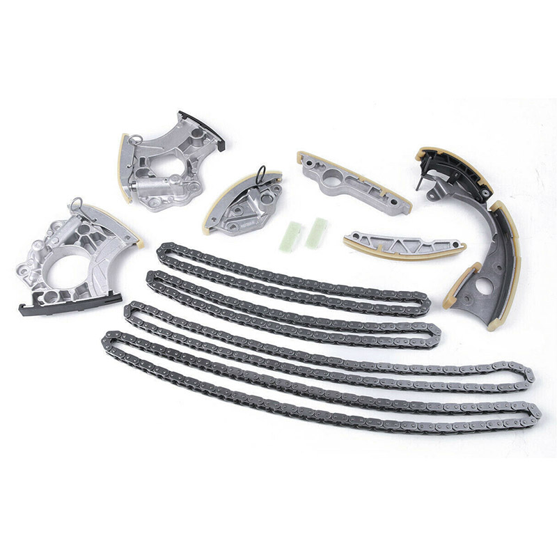 VW Touareg Audi A4 A6 S4 A7 A8 Quattro Q5 Q7-rako 3.0T motorraren denbora-katearen kit