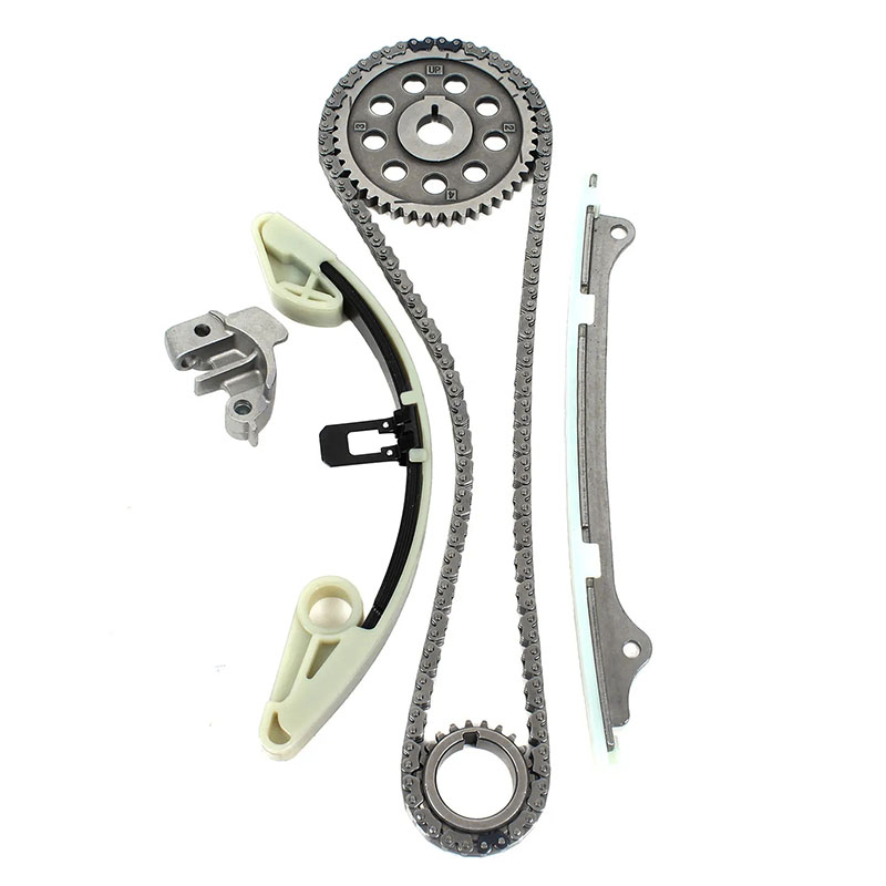 Gas elektrikoa SOHC denbora-katearen kit 03-11 Honda Civic Hybrid 1.3L L4rako