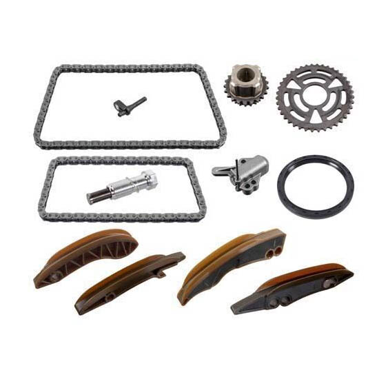 2014-2016 BMW 535d Denbora-katearen Kit Febi 99877PC 2015 Denbora-katea