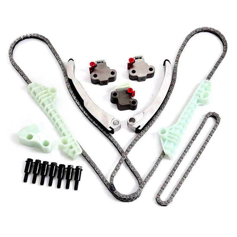 Denbora-katearen kit berria 93-09 Cadillac DeVille Seville Buick 4.6L NORTHSTARrako egokitzen da