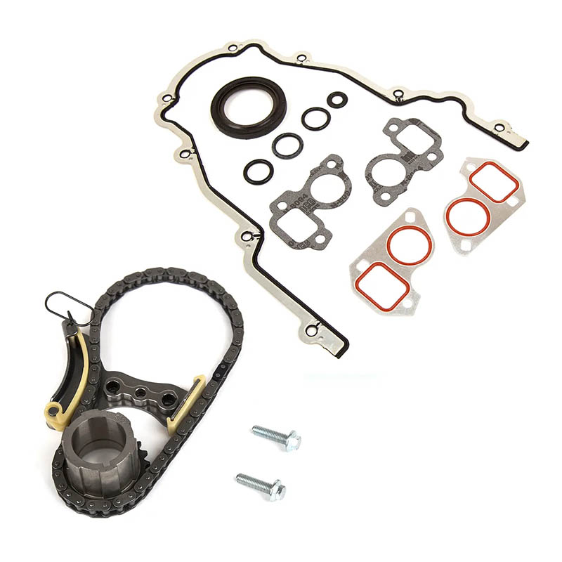 Denbora-katearen kit estalkia junta 07-16 Buick Cadillac Chevrolet GMC 5.3 6.0 6.2