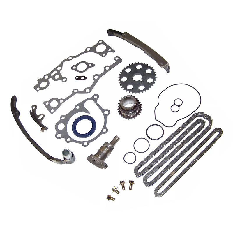 Denbora-katearen kit 91-95 Toyota Previa 2.4L L4 DOHC 16v 2TZFE