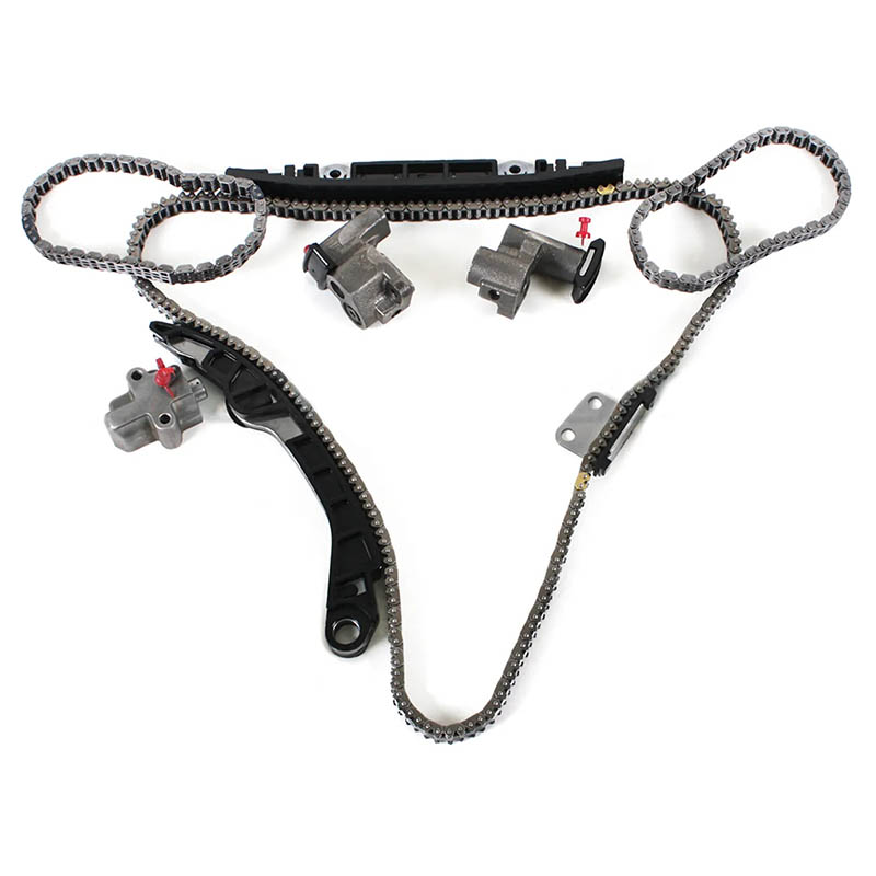 Denbora-katearen kit Nissan 3.5L 02-03 Altima Maxima (-07) Murano 350Z FX35 G35