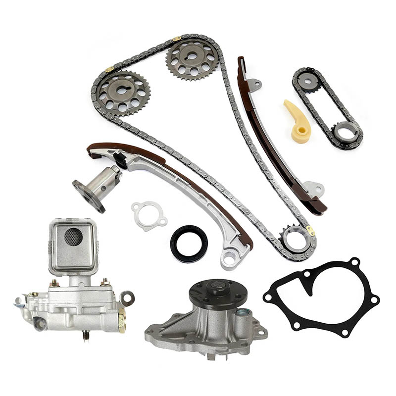 02-10 TOYOTA CAMRY HIGHLANDER MATRIX RAV4 2.4L-rako denbora-katearen kit