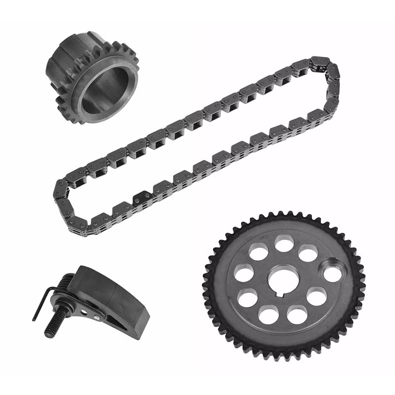 Denbora-katearen kit multzoa Buick Chevy Oldsmobile Pontiac V6 3.8L-rako