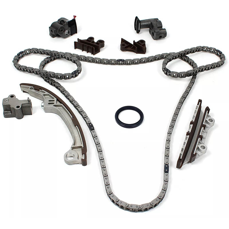 Denbora-katearen kit engranajerik gabe 01-04 Nissan Pathfinder Infiniti QX4 3.5L VQ35DE